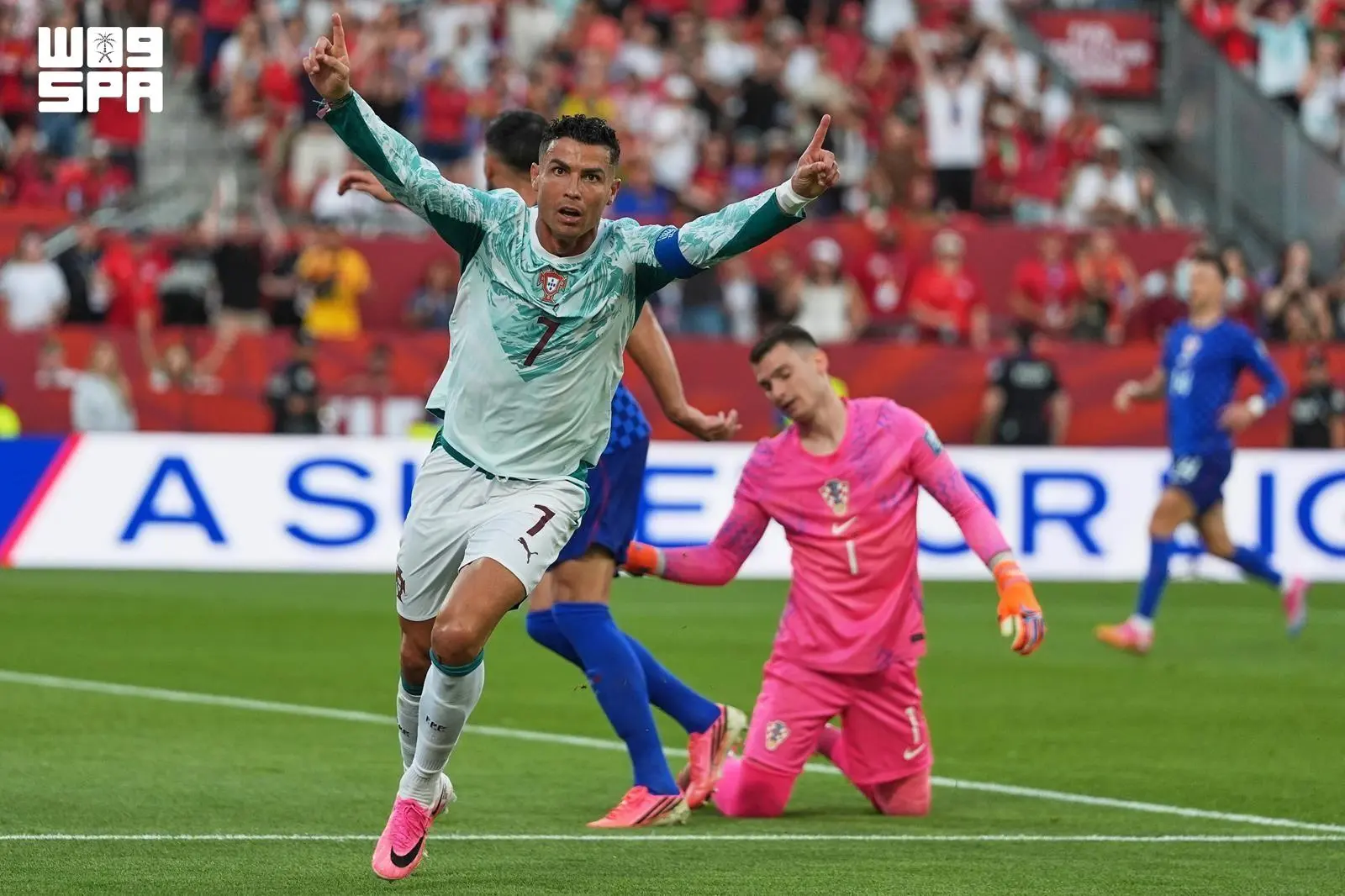البرتغال تقلب الطاولة على كرواتيا وتحجز مقعدها في ثمن نهائي كأس العالم 2026
