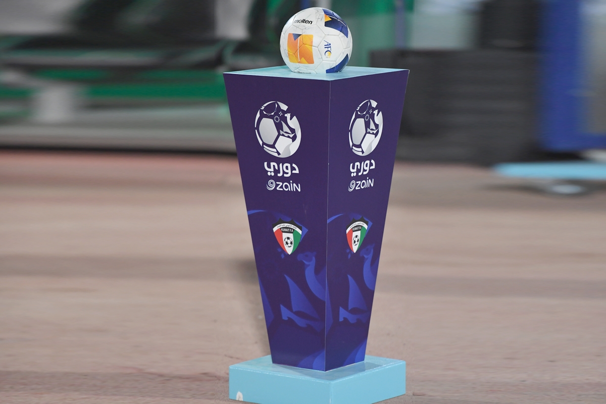 تأجيل مباراتي الكويت والقادسية في الجولة الـ 15