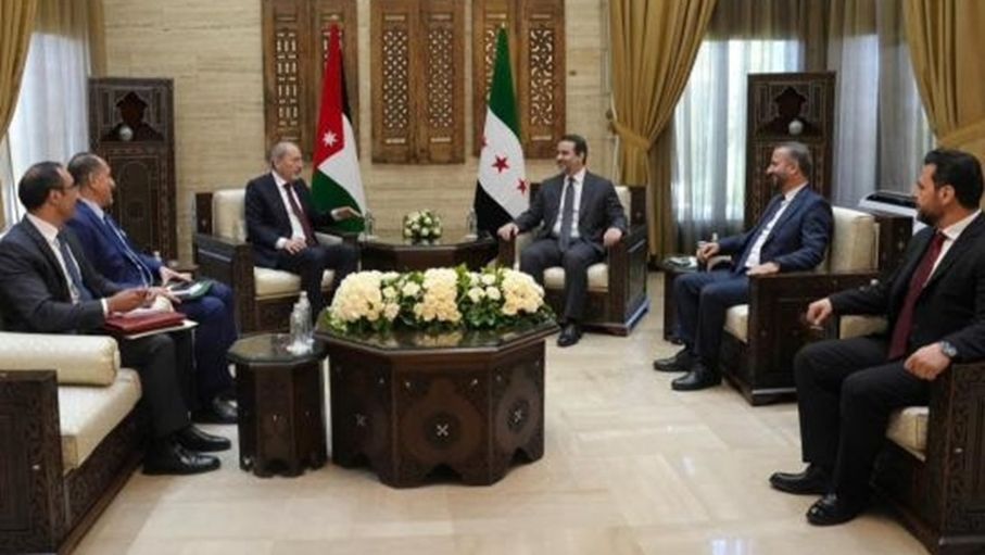 عمان ودمشق: اختبار لمسار إقليمي جديد