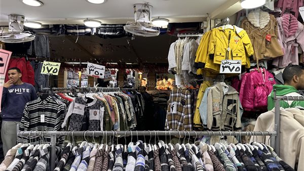 ملابس الأطفال الأولادي في العتبة بأرخص الأسعار بحلول عيد الفطر المبارك (فيديو وصور)