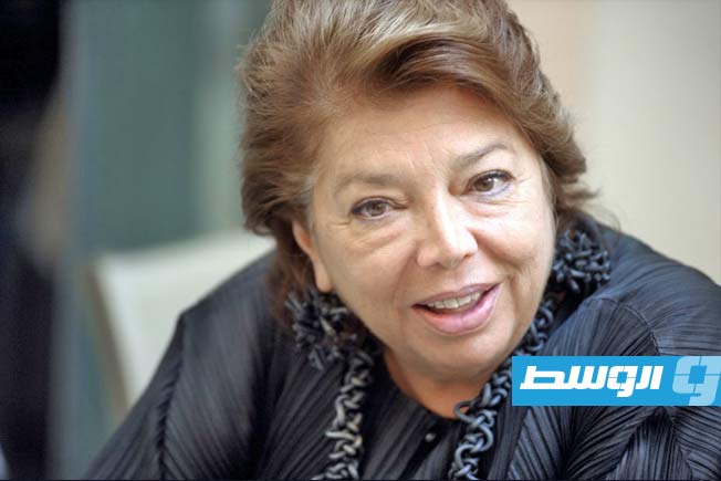 وفاة ليلى شهيد ممثلة فلسطين السابقة في فرنسا عن عمر ناهز 76 عاما