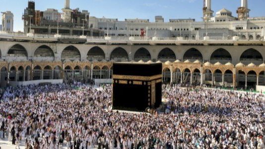 دعاء طواف الوداع للحاج والمعتمر