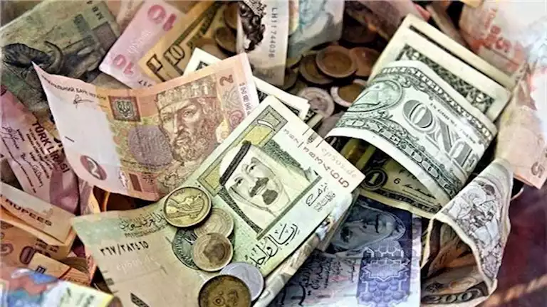 أسعار 6 عملات عربية ترتفع خلال تعاملات اليوم 11-6-2026
