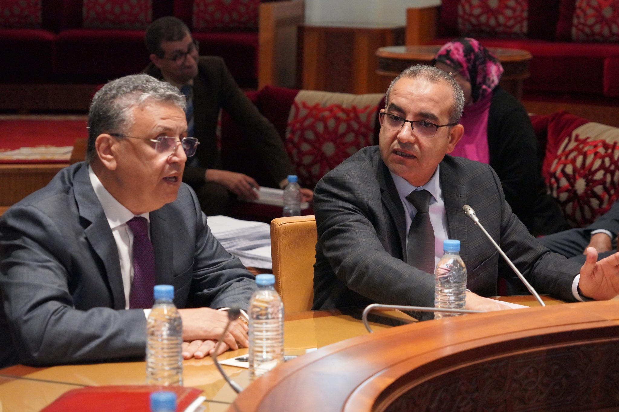 وهبي يدافع عن استقطاب الأساتذة الجامعيين للمحاماة: قيمة مضافة