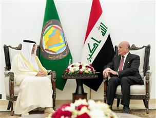 «أمين مجلس التعاون» يشيد بإجراءات العراق لحماية أمن الخليج