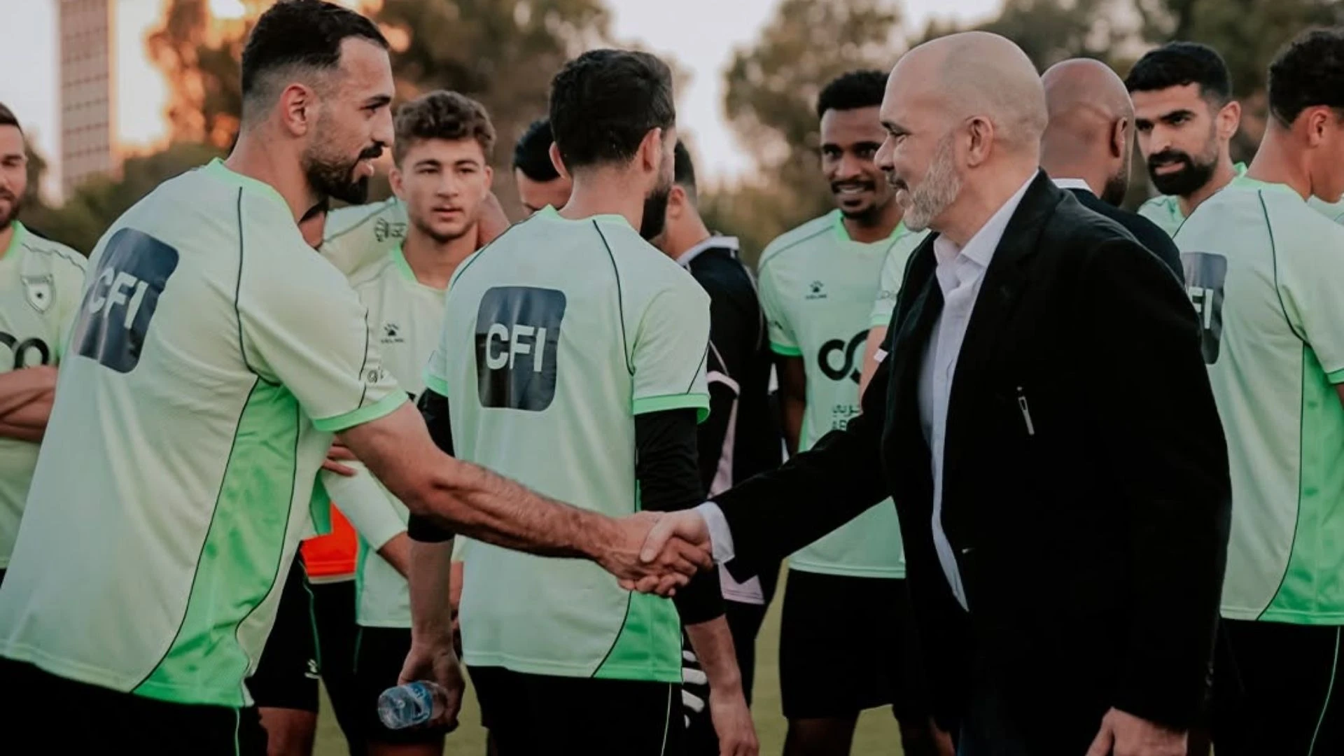 الأمير علي: تأهل المنتخب الوطني إلى نهائيات كأس العالم 2026 يمثل ثمرة عمل طويل امتد لأكثر من عقدين من الزمن