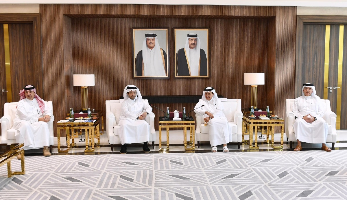‫ غرفة قطر وقطر للسياحة تبحثان التحديات التي تواجه القطاع السياحي الخاص