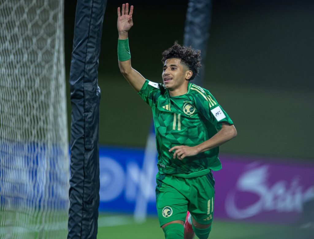 الأخضر يدك شباك ميانمار برباعية في كأس آسيا