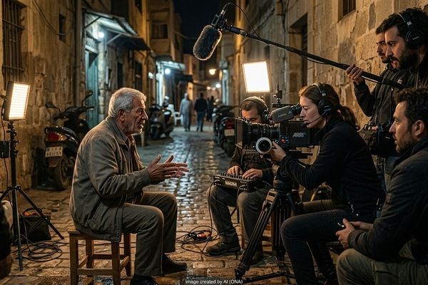 السينما والدراما.. حين يصبح الفن البصري صوتًا للإنسان وحكايات لواقعه المعيش