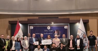 جامعة العاصمة: الأنشطة الطلابية تسهم فى إعداد جيل قادر على الابتكار
