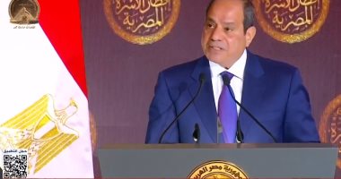 برلمانى: كلمة الرئيس السيسي تعكس وضوح الرؤية في حماية وحدة المصريين