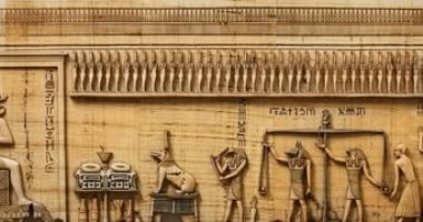 مقتنيات المتحف المصرى.. بردية "زوسر" كاهن الإلهة باستت
