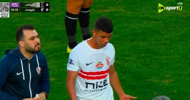 تغييرات مرتقبة فى تشكيل الزمالك أمام إنبى بسبب محمد شحاتة