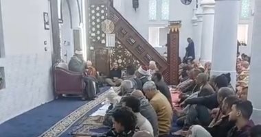 في أول جمعة من رمضان.. محافظ قنا الجديد يفتتح المسجد العتيق بنجع حمادي