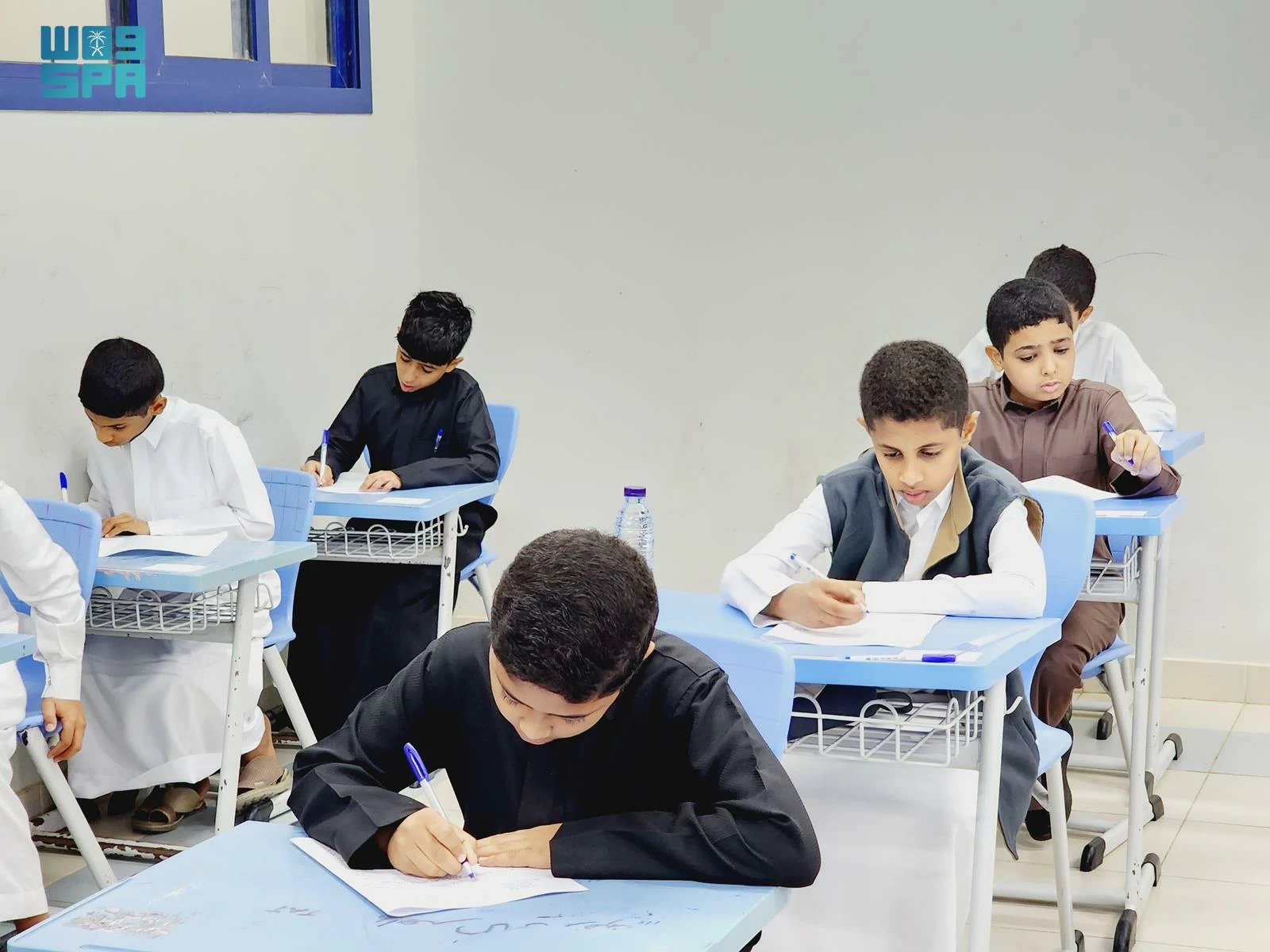عاجل | «التعليم»: الاختبارات المركزية لـ«الابتدائية» و«المتوسطة» في 6 مواد