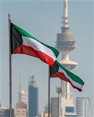 بلدية الكويت تصدر الدليل الشامل لرفع علم الكويت في الأعياد الوطنية