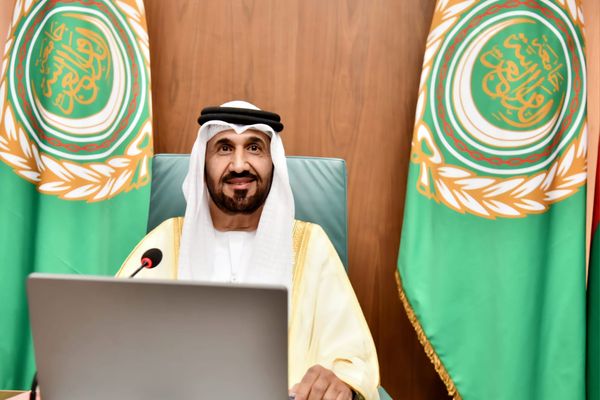 البرلمان العربي يدين الاعتداءات الإيرانية السافرة على الكويت والبحرين