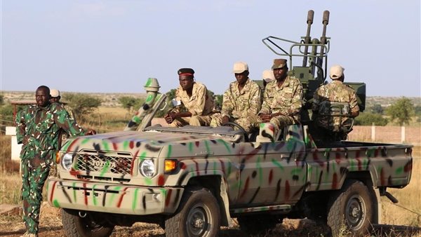 الدعم السريع يقصف مستشفى في سنار وسقوط قتلى وجرحى