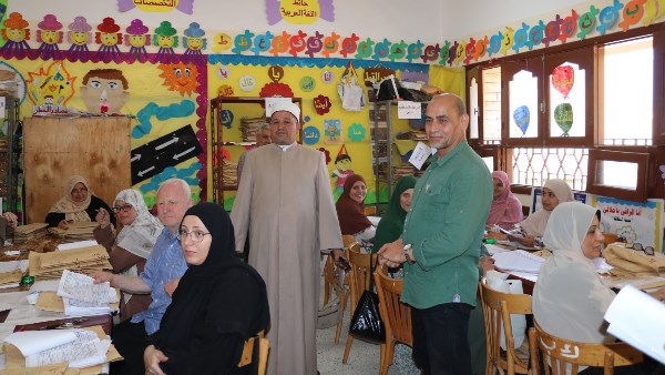 منطقة القليوبية الأزهرية تؤكد جاهزية جميع اللجان لانطلاق امتحانات الثانوية العامة