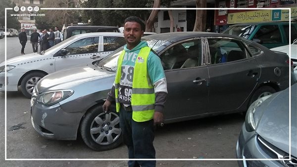 ضوابط استخراج رخصة السايس والرسوم المطلوبة وفقا للقانون