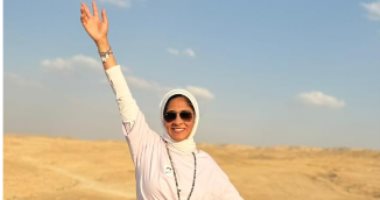 بعد خناقات المذاكرة.. مدربة يوجا تنظم يوما للأمهات والأبناء لتحسين النفسية