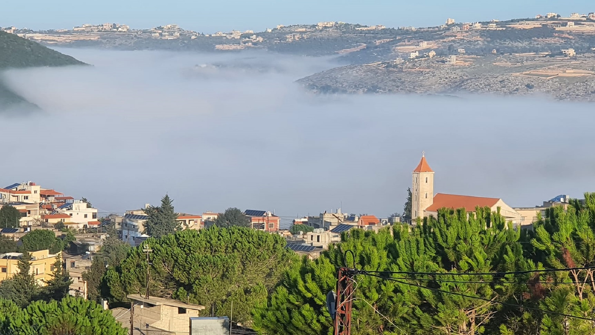 صمود المسيحيين حدودياً لبنة اساسية لعودة الجنوبيين