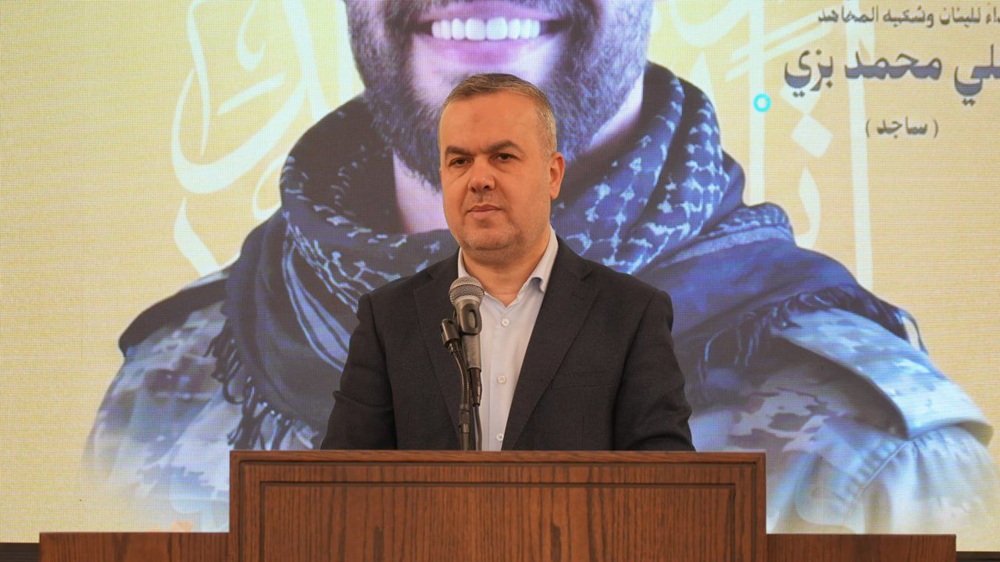 النائب حسن فضل الله: تدخل خارجي لفرض التمديد للمجلس النيابي ونحن مع إجراء الانتخابات في مواعيدها الدستورية