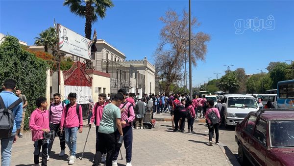 غدًا، طلاب أولى ثانوي بالجيزة يؤدون امتحان العربي للفصل الدراسي الثاني