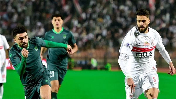 ترتيب الدوري المصري بعد فوز الزمالك أمام الاتحاد السكندري