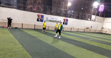 حزب الجبهة الوطنية بالشرقية ينظم دورة رمضانية بمشاركة 33 فريقًا
