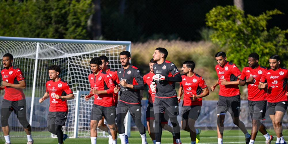 المونديال: المنتخب الوطني يعدّل مسار رحلته نحو بروكسل ويواصل تحضيراته بفيينا