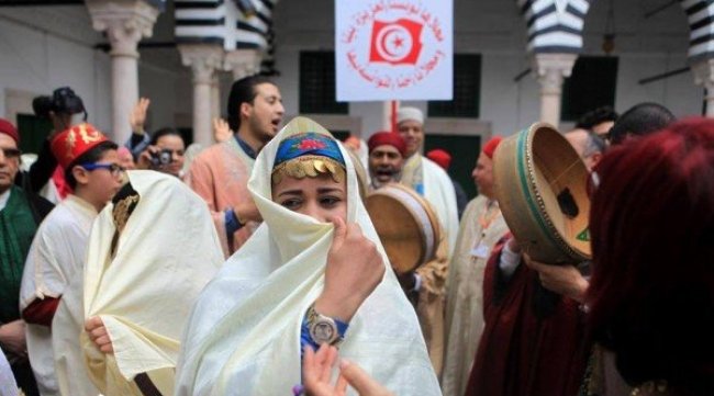 ''الخرجة التونسية 13'': احتفال بالتراث والزي التقليدي يوم 16 مارس