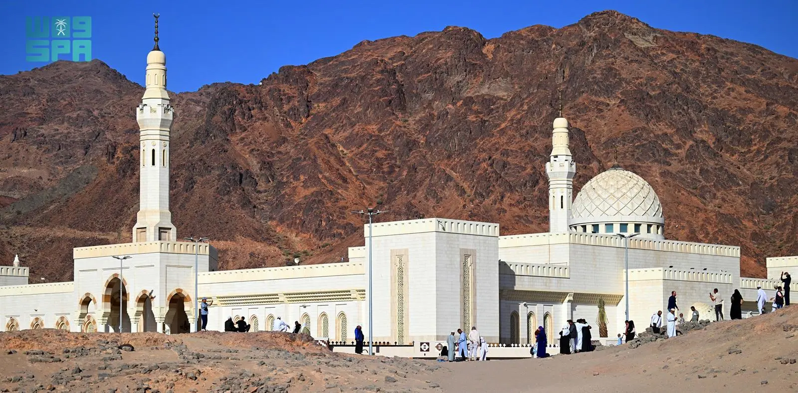 الشؤون الإسلامية بالمدينة المنورة تستكمل استعداداته لخدمة ضيوف الرحمن خلال موسم الحج