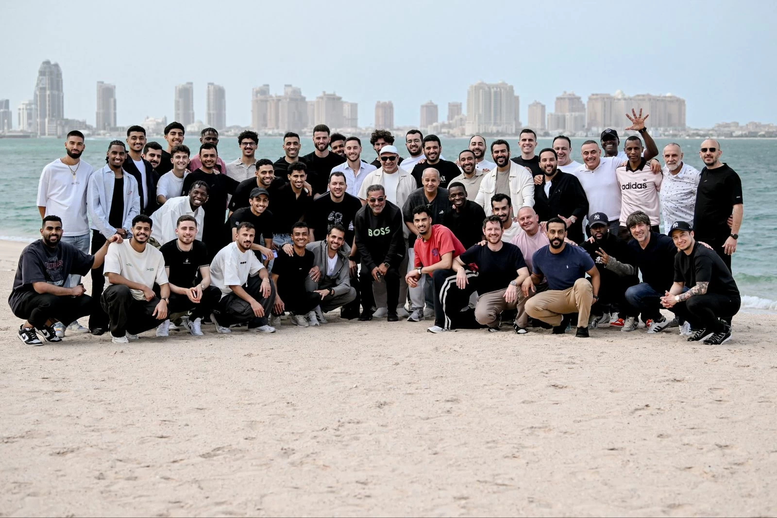 بعد 3 عقود الشباب يعود خليجياً