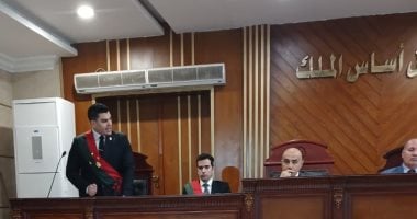 الحكم على مطرب المهرجانات إسلام سنوفا بتهمة الاتجار فى المخدرات بعد قليل