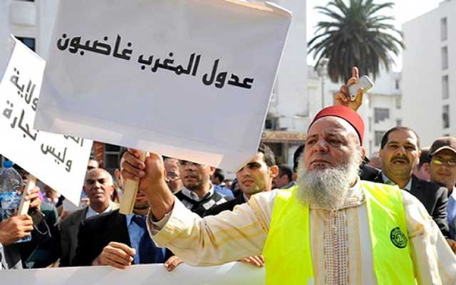 طالبت بعرضه على المحكمة الدستورية.. جمعية حقوقية تنتقد مشروع قانون العدول