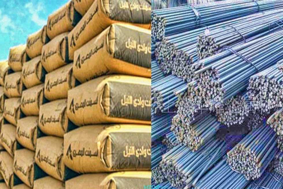 8 يوليو 2026.. أسعار الحديد والأسمنت بالمصانع المحلية