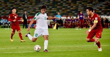 حقيقة مفاوضات الأهلى لضم نجمىّ منتخب العراق قبل المونديال