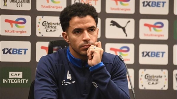 عمر جابر: الزمالك لا يعرف الاستسلام.. هدفنا صدارة المجموعة وإهداء التأهل لجماهيرنا