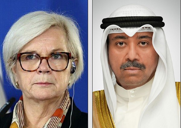 الكويت تبحث مع فرنسا إمكانية تقديم تعزيزات دفاعية على وقع الهجمات الإيرانية