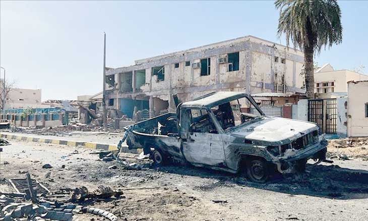 السودان: ارتفاع عدد ضحايا هجوم «الدعم» على مستريحة لـ38 قتيلا