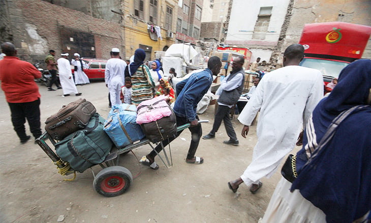 لجنة حكومية تحل محل المفوضية… قانون لجوء في مصر يثير انتقادات
