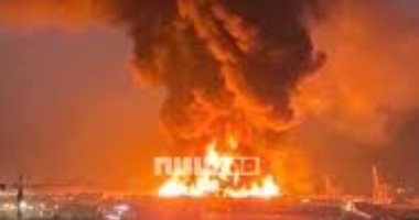 قصف جوي يستهدف قاعدة الدعم اللوجستي قرب مطار بغداد