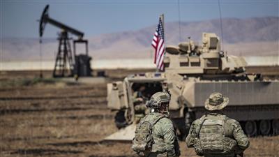 الجيش الأمريكي: تنفيذ 10 غارات جوية على مواقع لداعش في سوريا خلال الأسبوع الماضي