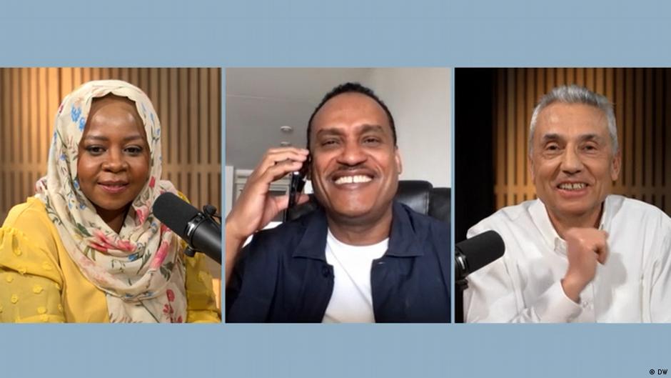 السودان الآن + | محمد تروس: "تعرضت للتهديد" بسبب فني