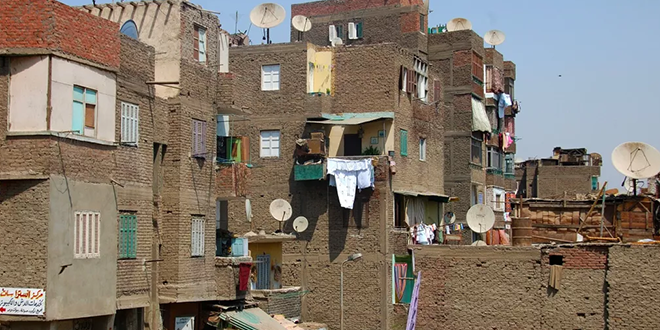 الحيّ الذي تسكنه قد يسرّع شيخوختك