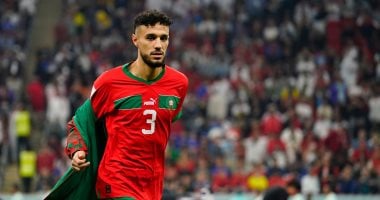 تفاؤل فى المغرب بشأن لحاق نصير مزراوى بكأس العالم