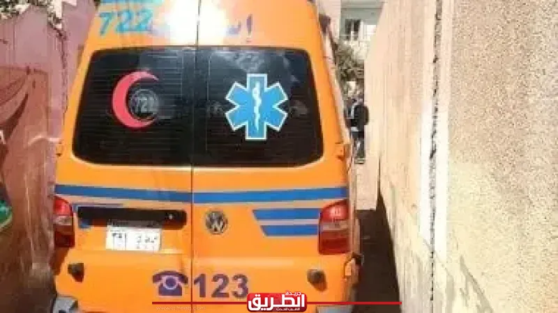 شاب يقتل عمته ويشعل النار في منزلها بقرية العدوه بالفيوم