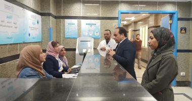 النيل التخصصي بأسوان.. أجهزة حديثة وعمليات كبرى تحت مظلة التأمين الصحي الشامل