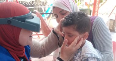 الرعاية الصحية بالأقصر تنظم قافلة الرمد المتخصصة اليوم وغداً بالمستشفيات